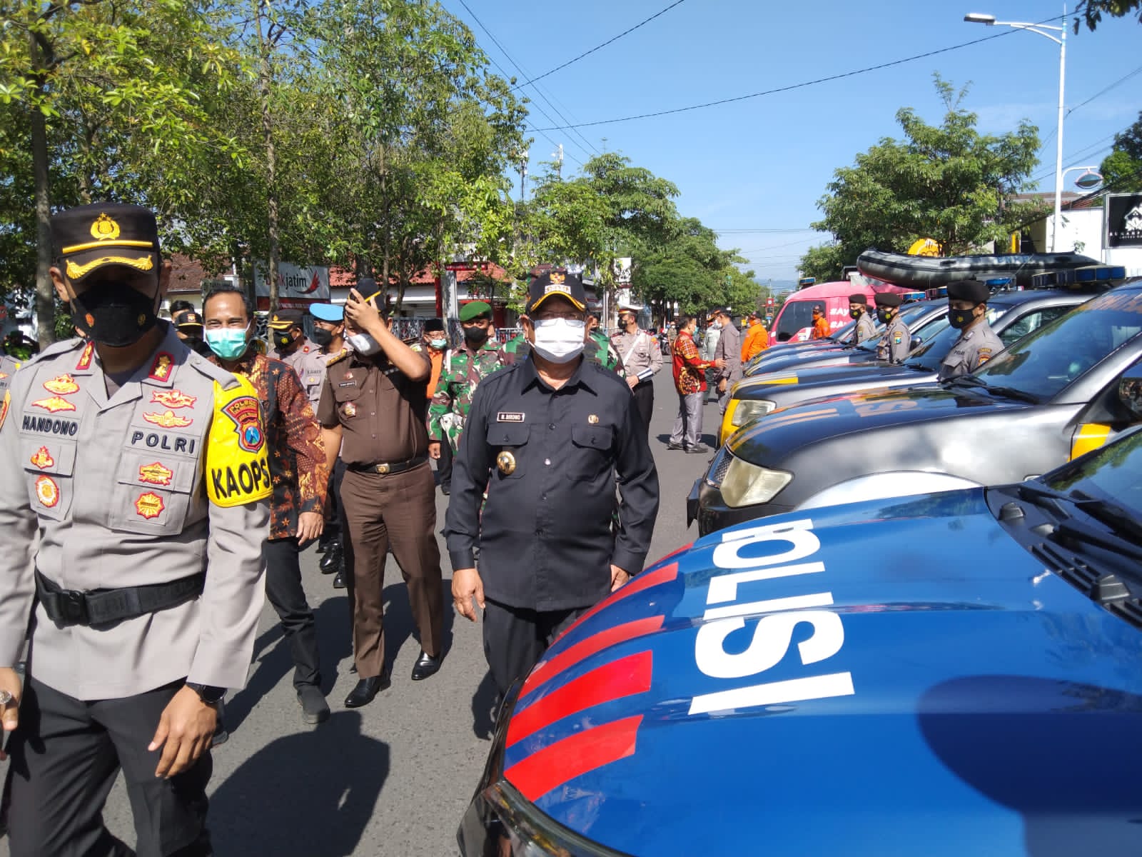 Sambut Mudik, Pemkab Tulungagung Siagakan Isoter