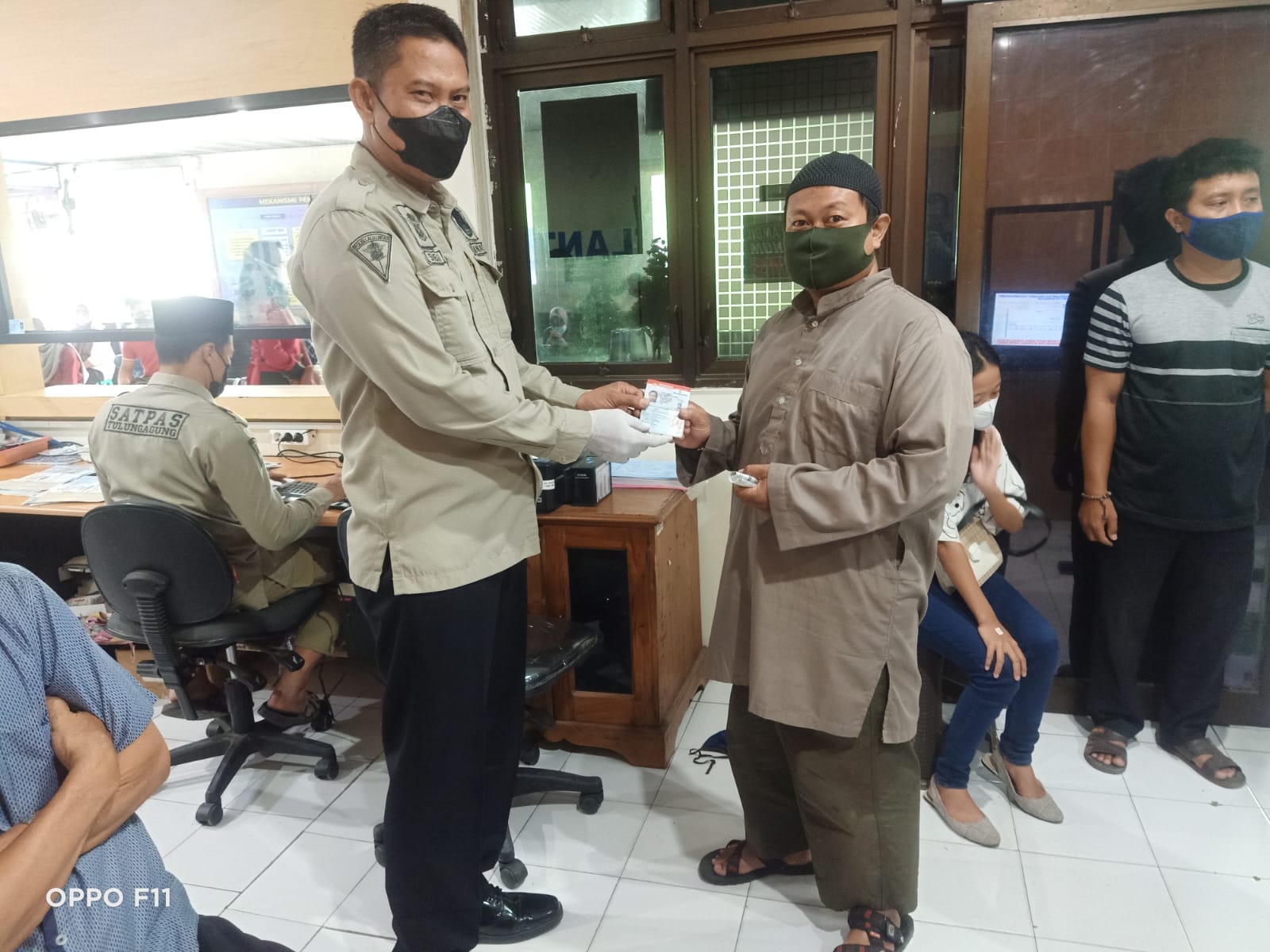 Warga Karangwaru Dapat SIM Gratis, Sebabnya Bikin Bangga