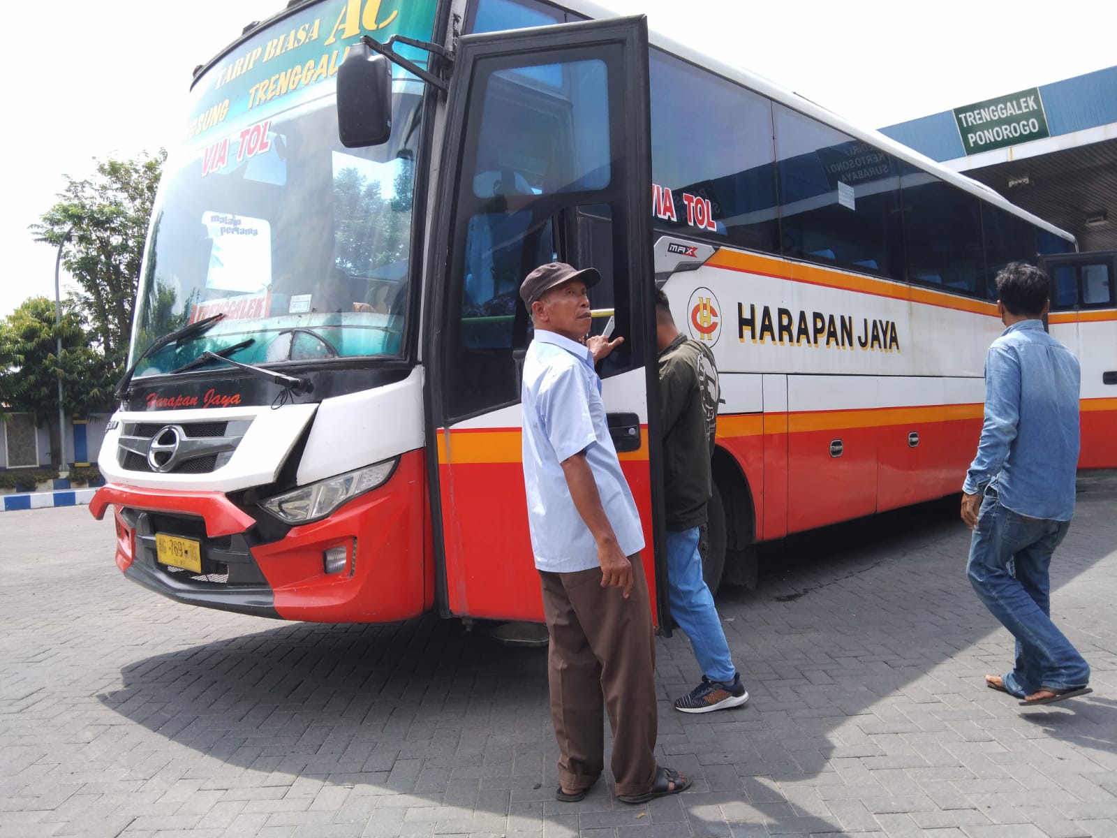 Mendekati Lebaran, Peningkatan Penumpang Mulai Terlihat
