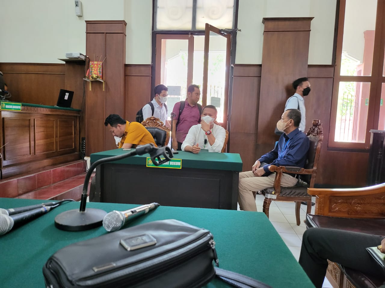Usai Kalah PKPU di Pengadilan Niaga Surabaya PT Meratus Selalu Hindari Kewajiban Bayar