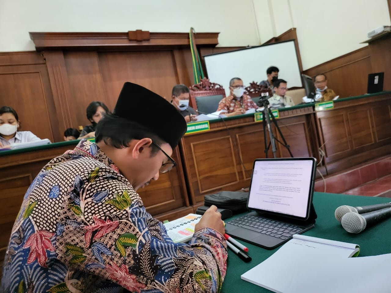 Tak Lunasi Utang di PKPU, Meratus Bisa Pailit