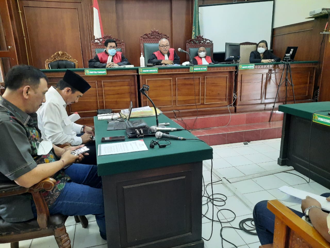 Belum Sepakat Honor Pengurus, Tambahan Cacat Perdamaian PKPU Meratus