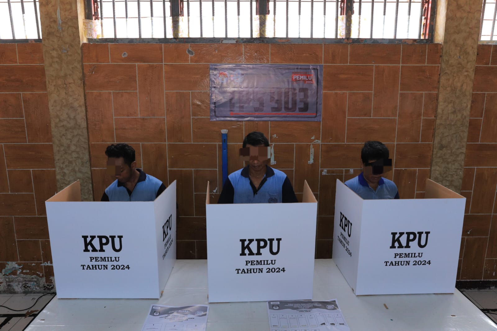 KPU Minta Masyarakat Tunggu Hasil Resmi Rekapitulasi Suara Pemilu 2024