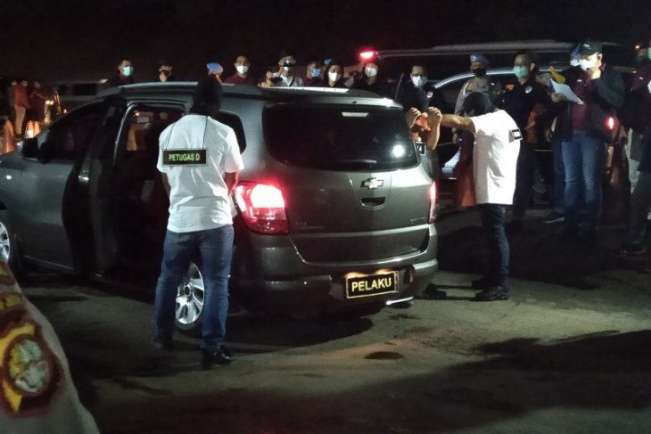 Polri Rekonstruksi 53 Adegan Penembakan 6 Anggota FPI