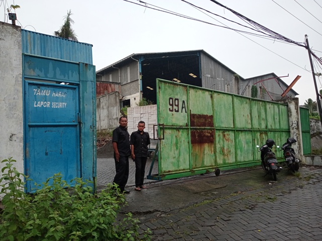 Khawatir Limbah, Warga Gresik Tolak Pabrik Peleburan Tembaga