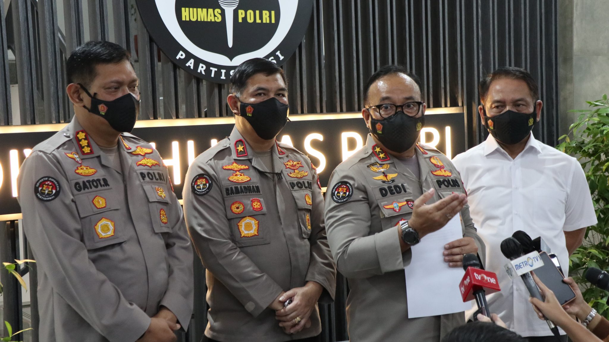 Polri Disiplinkan WAG Personel, Dihukum Etik Hingga Pidana Jika Salah