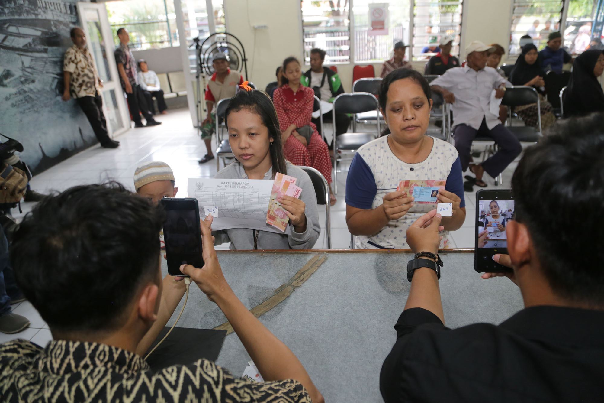 Alhamdulillah, BLT Permakanan Rp200 Ribu Cair, di Sini Mengambilnya