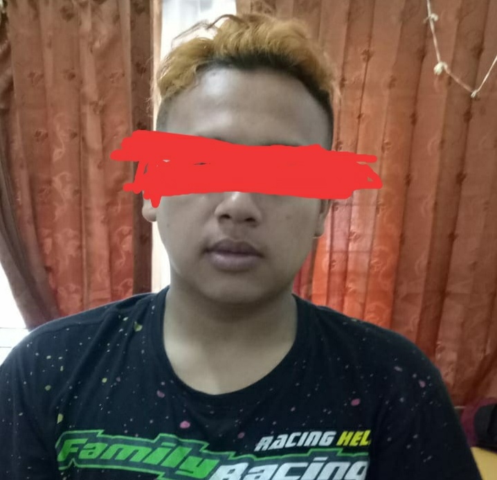 Kenal Lewat FB, Pria Ini Cabuli Gadis Dengan Iming-iming HP.