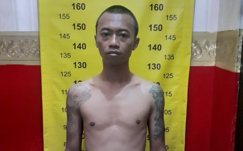 Demi Hidupi Istri Kedua, Nekat Jual Motor Teman