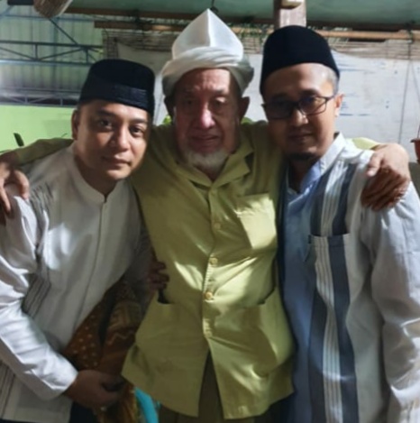 Kiai Kharismatik Doakan Eri Cahyadi Jadi Wali Kota Surabaya