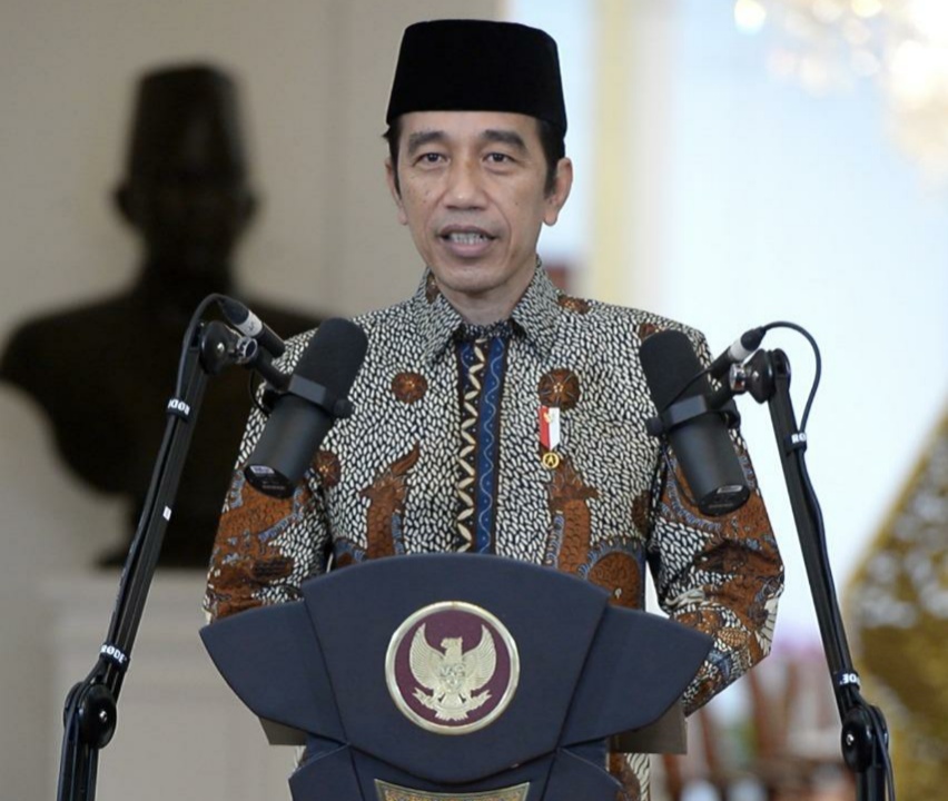 Presiden Jokowi: Terima Kasih Muhammadiyah