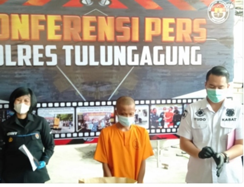 Saya Suka Korban, Karena Masih Cantik