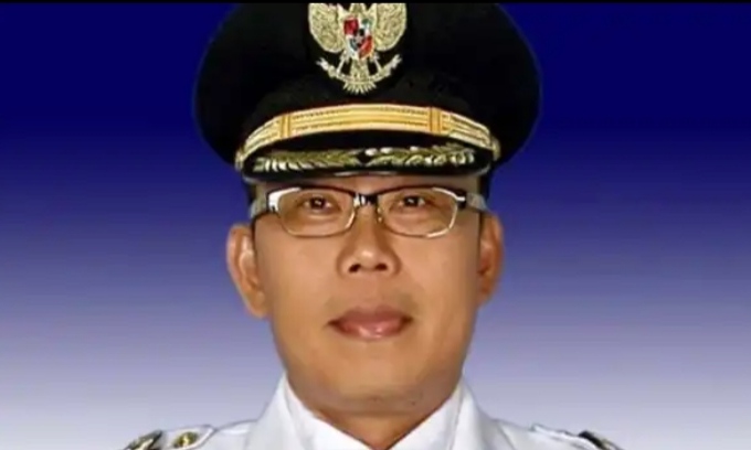 Bupati Situbondo Dadang, Dinyatakan Positif Covid-19