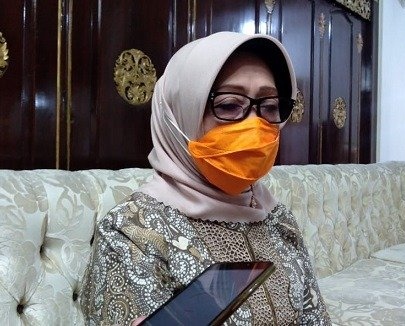 Bupati Jombang Hj Mundjidah Dirawat Intensif, Akibat Positif Covid-19