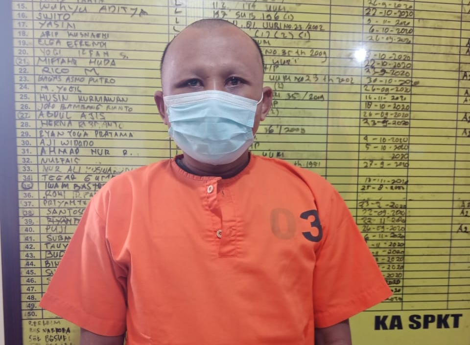 Demi Uang, Suami Istri Kompak Bobol Rumah Sakit hingga 11 Kali