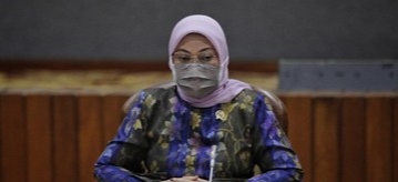Menteri Tenaga Kerja Ida Fauziyah Positif Covid-19