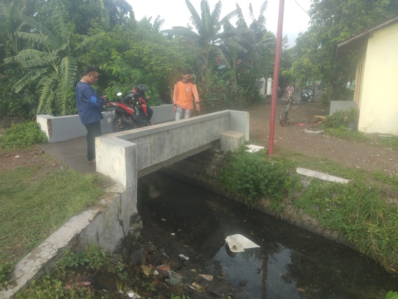 Warga Desa Gayaman Geger, Ditemukan Mayat Bayi di Sungai