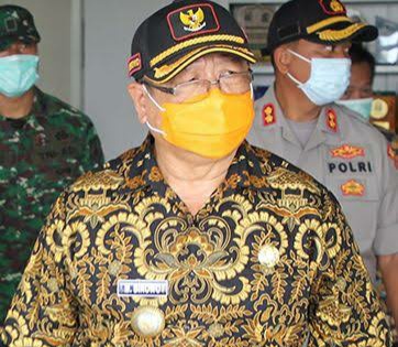 Covid-19 Kembali Mengganas, Tempat Wisata Di Tulungagung Ditutup
