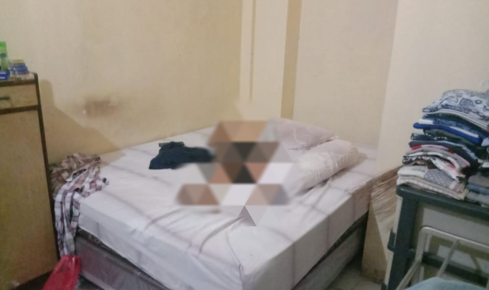 Diduga Sakit Jatung, Kakek 62 Tahun Ditemukan Tewas