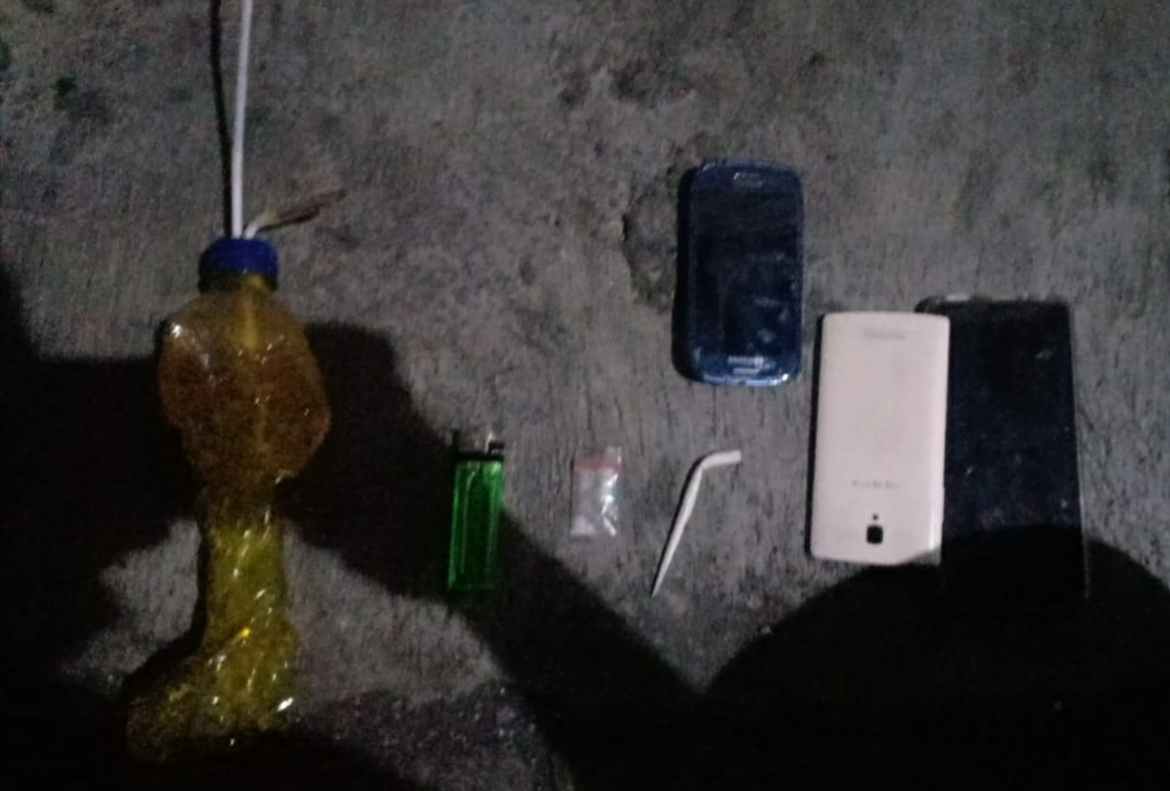 Hendak Habiskan Sabu di Tempat Kerja, Dua Sopir di Surabaya Dicokok