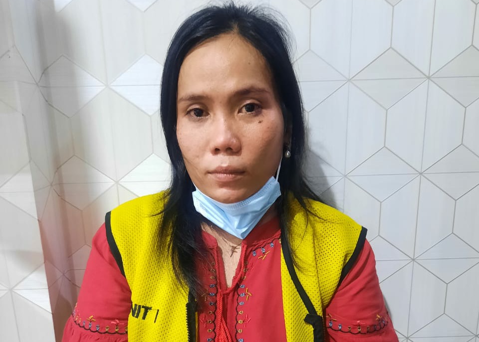 Gagal Pesta Sabu di Hotel, Perempuan Ini Ditangkap Polisi