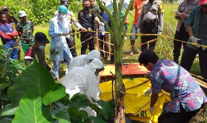 Sempat Hilang, Kakek 73 Tahun Ditemukan Tewas di Ladang Jagung