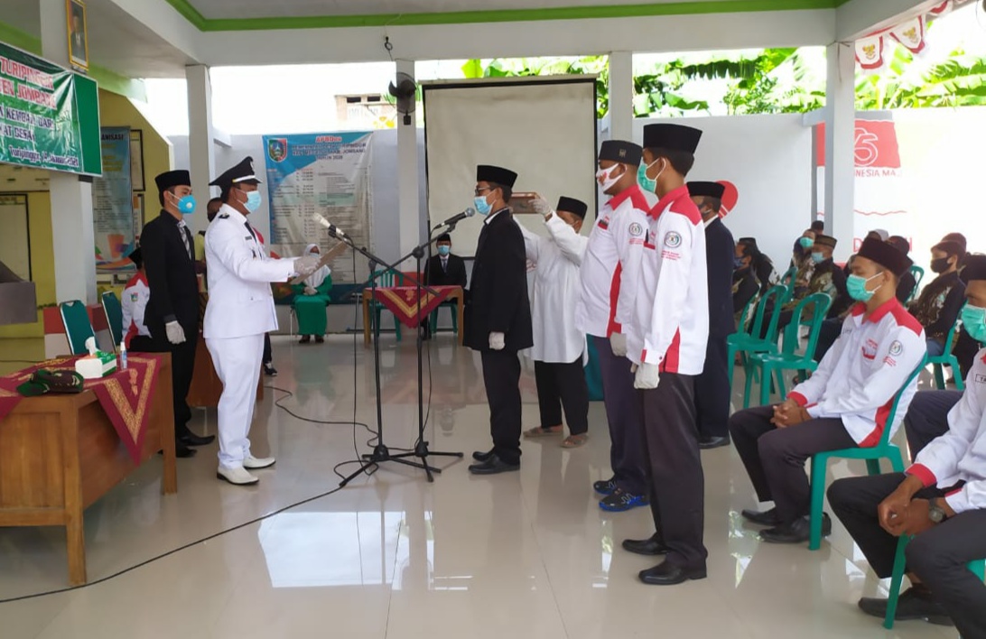 Tingkatkan Pelayanan Publik, Ini yang Dilakukan Pemdes Turipinggir
