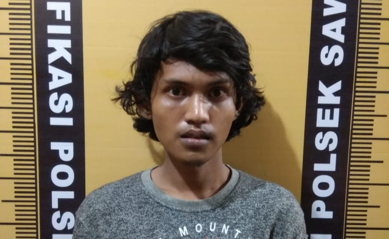 Terciduk Saat Transaksi, Budak Narkoba Karangrejo Gagal Pesta Sabu