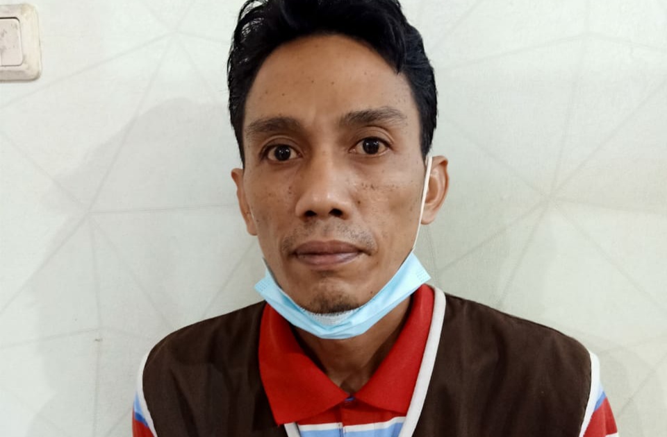 Pingin Cepat Dapat Uang dengan Jualan Sabu, Malah Diringkus Polisi