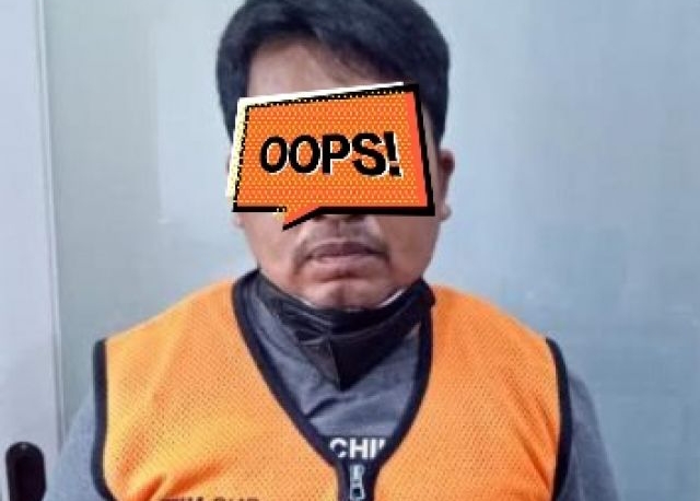Simpan Sabu dalam Sedotan, Pengedar asal Keputih Diringkus