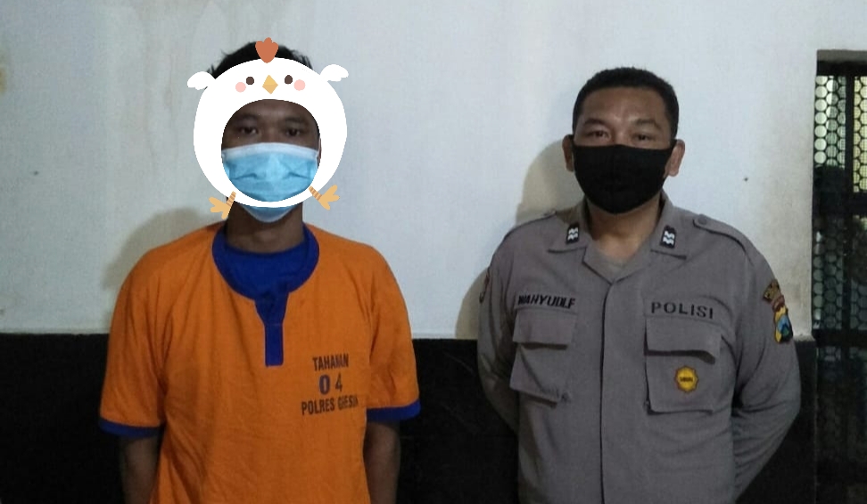 Bukannya Belajar, Pelajar SMA ini Malah Jual Sabu Demi Sang Pacar