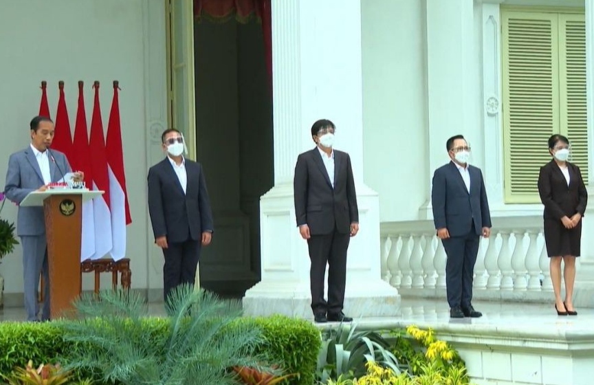 Menengok Rekam Jejak Anggota Dewan Direksi LPI yang Mentereng
