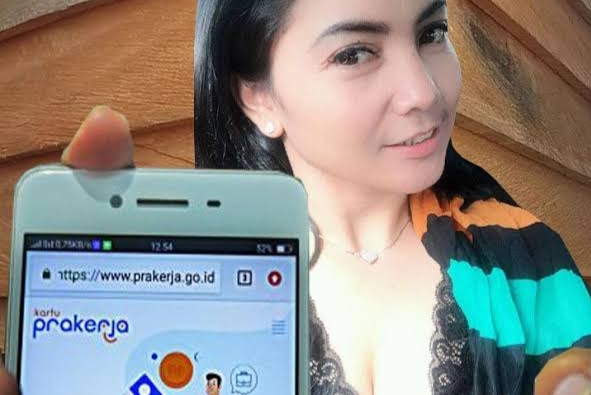 Horee.. Kartu "Sakti" Jokowi Prakerja Dibuka Lagi