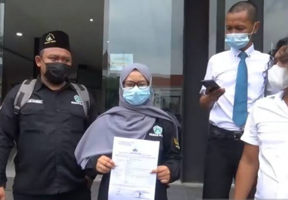 Pendekar Silat Cantik Ini Diduga Dicabuli Oknum Perawat RSU Haji