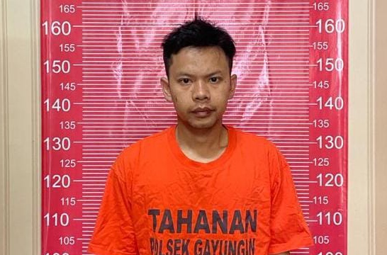 Tak Dapat Uang, Pencari Sumbangan Nekat Curi HP di Warkop