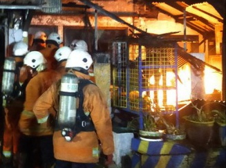 Kebakaran Rumah di Wonokromo, Ibu dan Anak Jadi Korban
