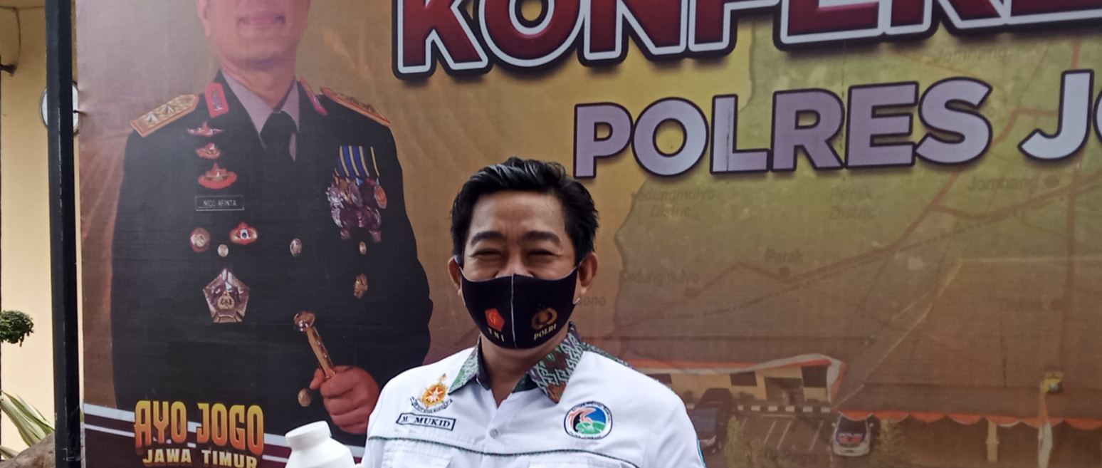 Dalam Sehari, Empat Warga Diwek Jombang Dibekuk Polisi karena Narkoba
