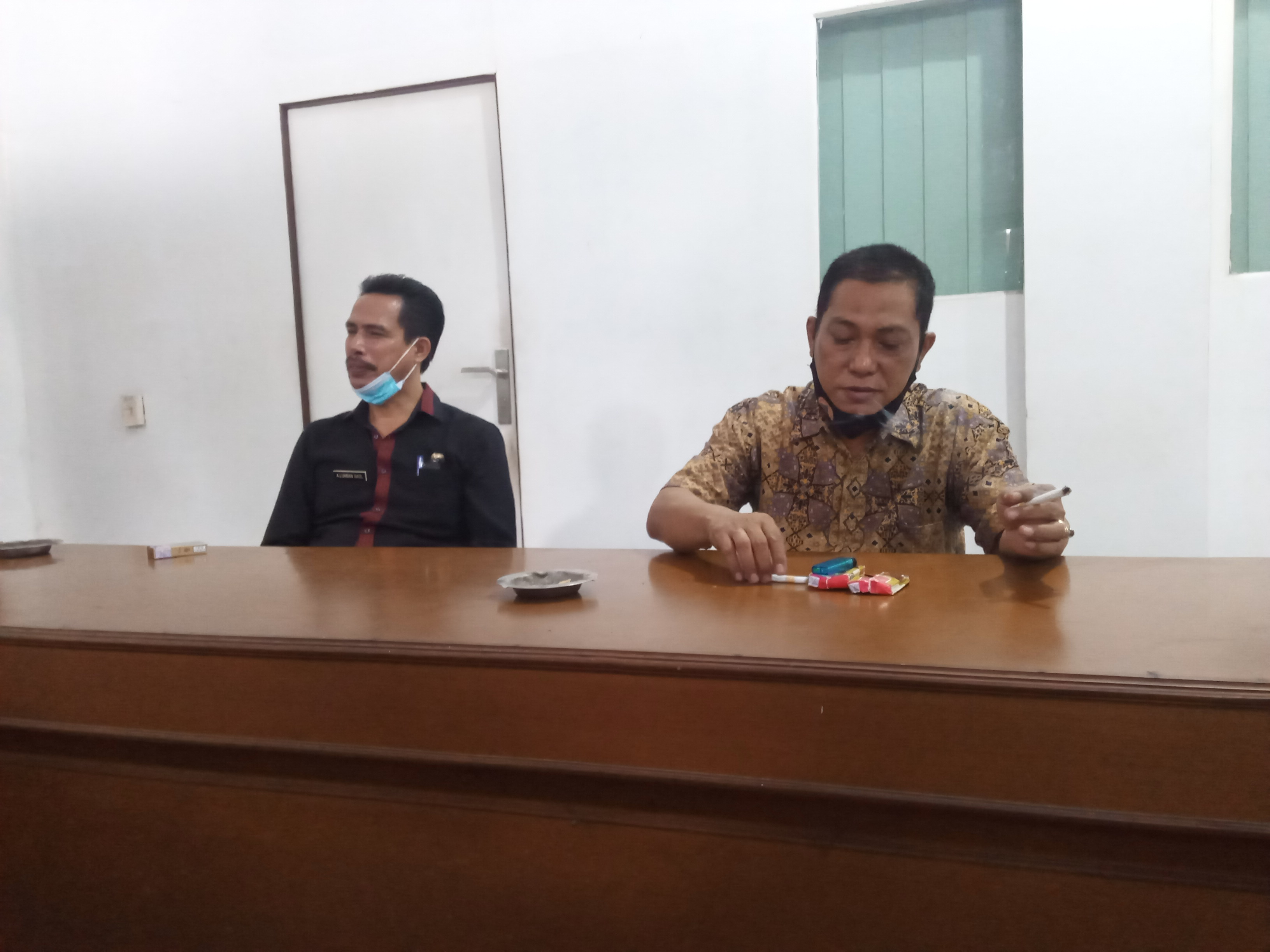 Kepala BPBDJombang Klarifikasi Polemik Distribusi Bantuan Banjir