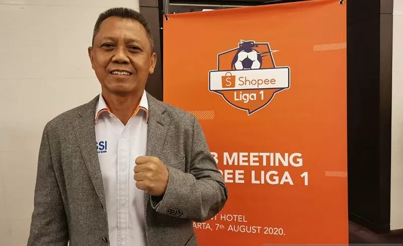 PT LIB: Ada 18 Klub Liga 1 yang Ikut Piala Menpora 2021