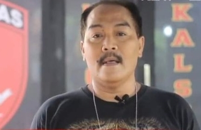 Selamat Ulang Tahun, Iptu Joni Arif yang Ditakuti Penjahat