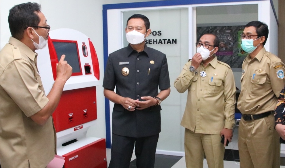 Pak Yes Sidak Pelayanan Publik, Warga: Dulu Ribet, Sekarang Mudah