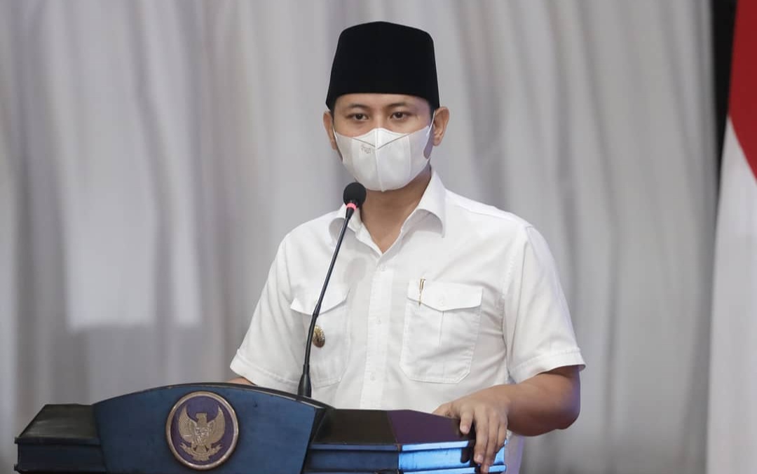 Mas Ipin Minta OPD agar Menjalankan Rekomendasi Forum Musrena Keren