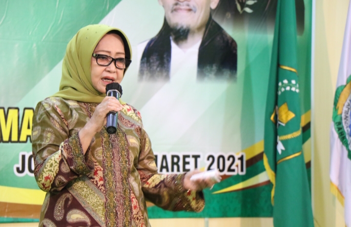 Bupati Jombang: Ciptakan Calon Pemimpin Berakhlaqul Karimah