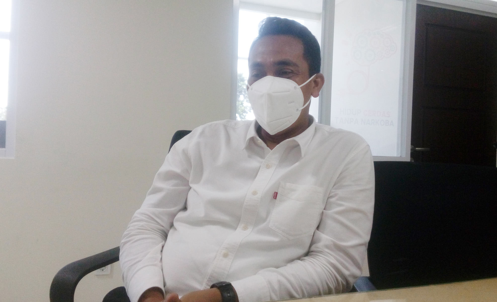 Gresik Sasaran Menggiurkan Pengedar Narkoba asal Luar Daerah