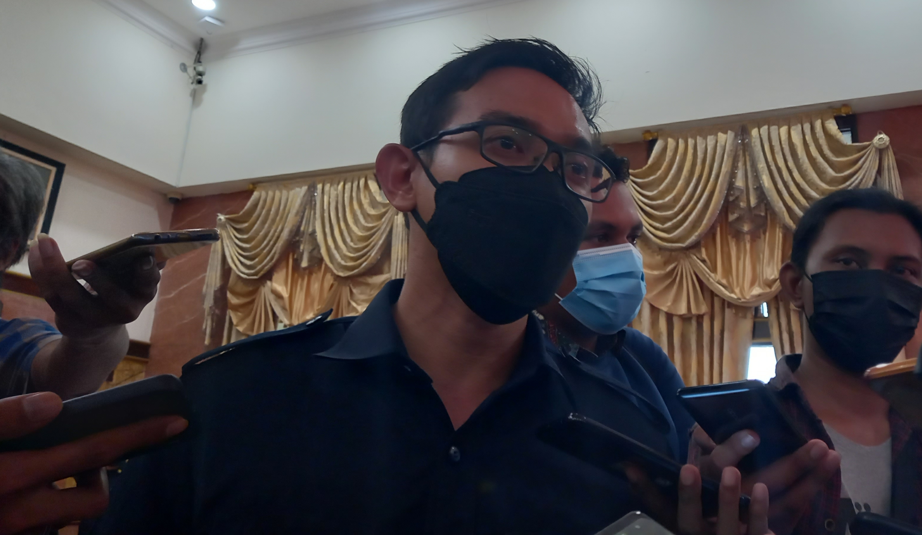 Siap-Siap, Pedagang Sentra Kuliner Surabaya Segera Divaksinasi