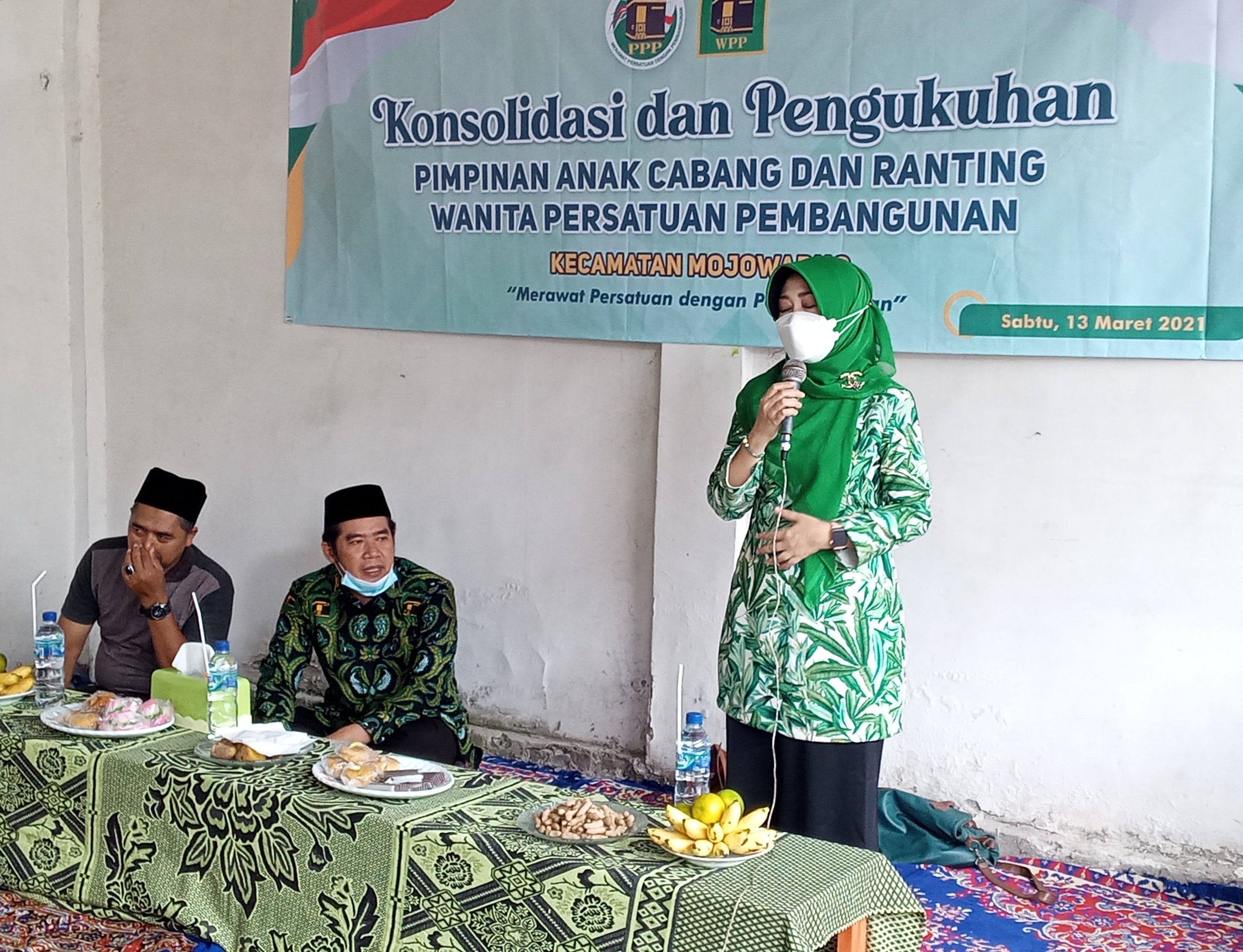 Demi Pilkada 2023, DPC PPP Jombang Bentuk Organisasi Sayap WPP