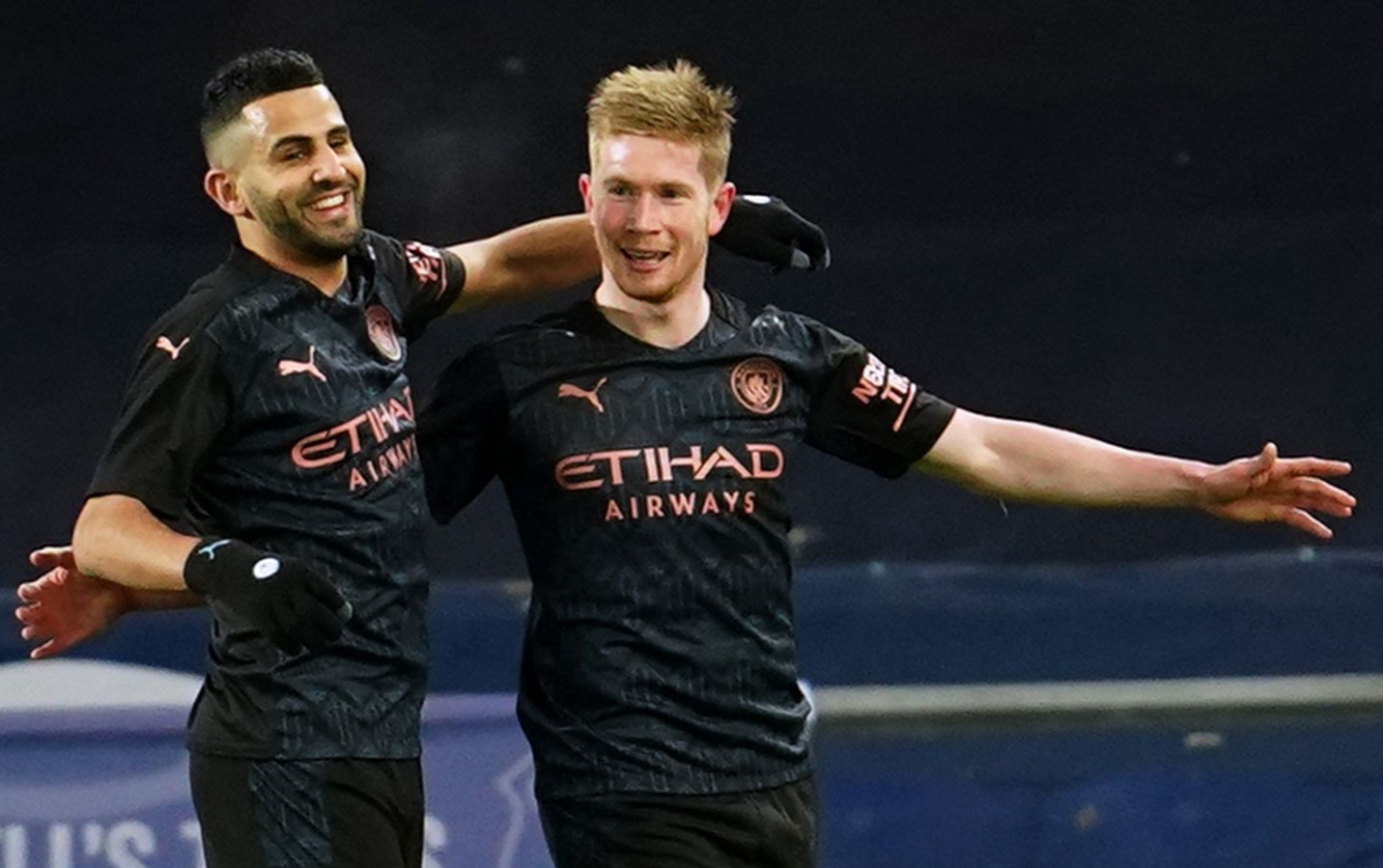 Lolos ke Semifinal Piala FA, Manchester City Berpeluang Raih 4 Gelar