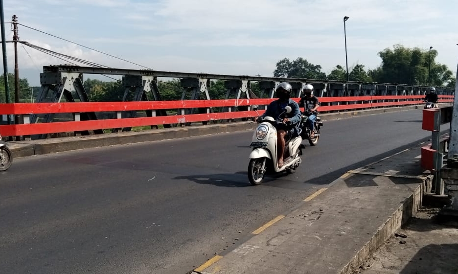 Jawab Keluhan Warga, Jembatan Duplikat Ngujang 1 Segera Dibangun