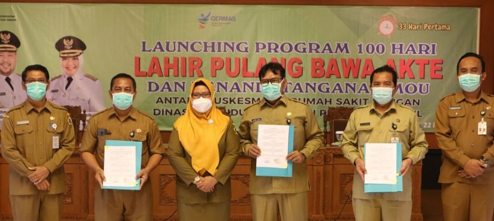 Urus Akte Kelahiran tak Perlu Repot Lagi, Ini Progran Baru di Gresik