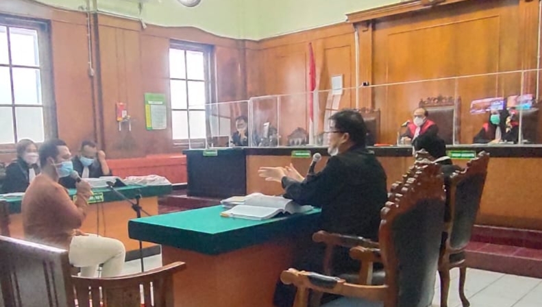 Penipuan Proyek, Dua Mantan Karyawan Pojokkan Terdakwa Christian Halim